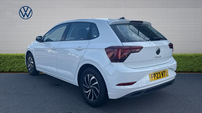 Volkswagen Polo 1.0 TSI Life 5dr Petrol Hatchback